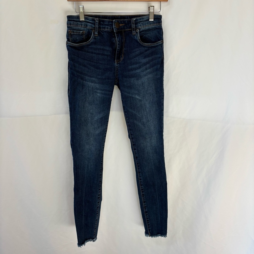 STS Blue Dark Wash Skinny Jeans